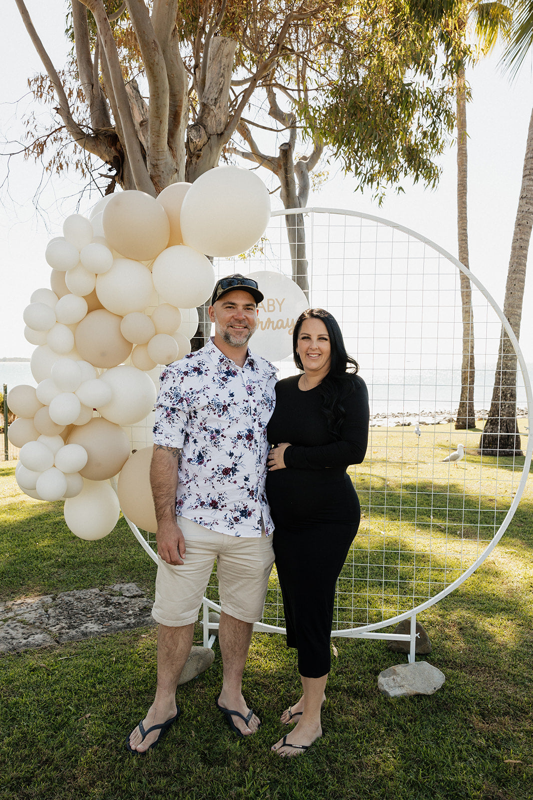 Event hire, Balloons, Event styling, Wedding styling, Mackay Proposals