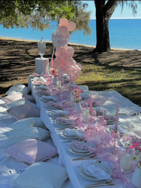 The Boho Luxe Picnic Package