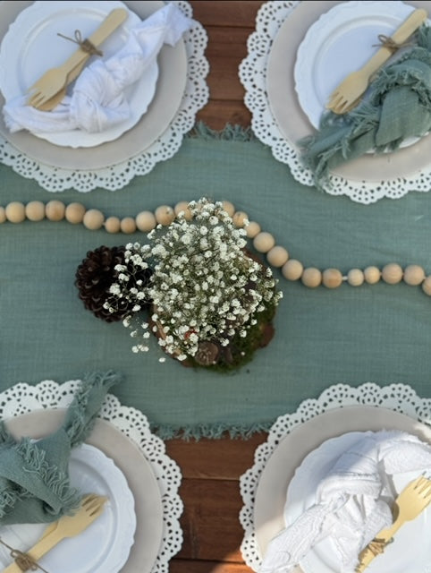 The Boho Luxe Picnic Package