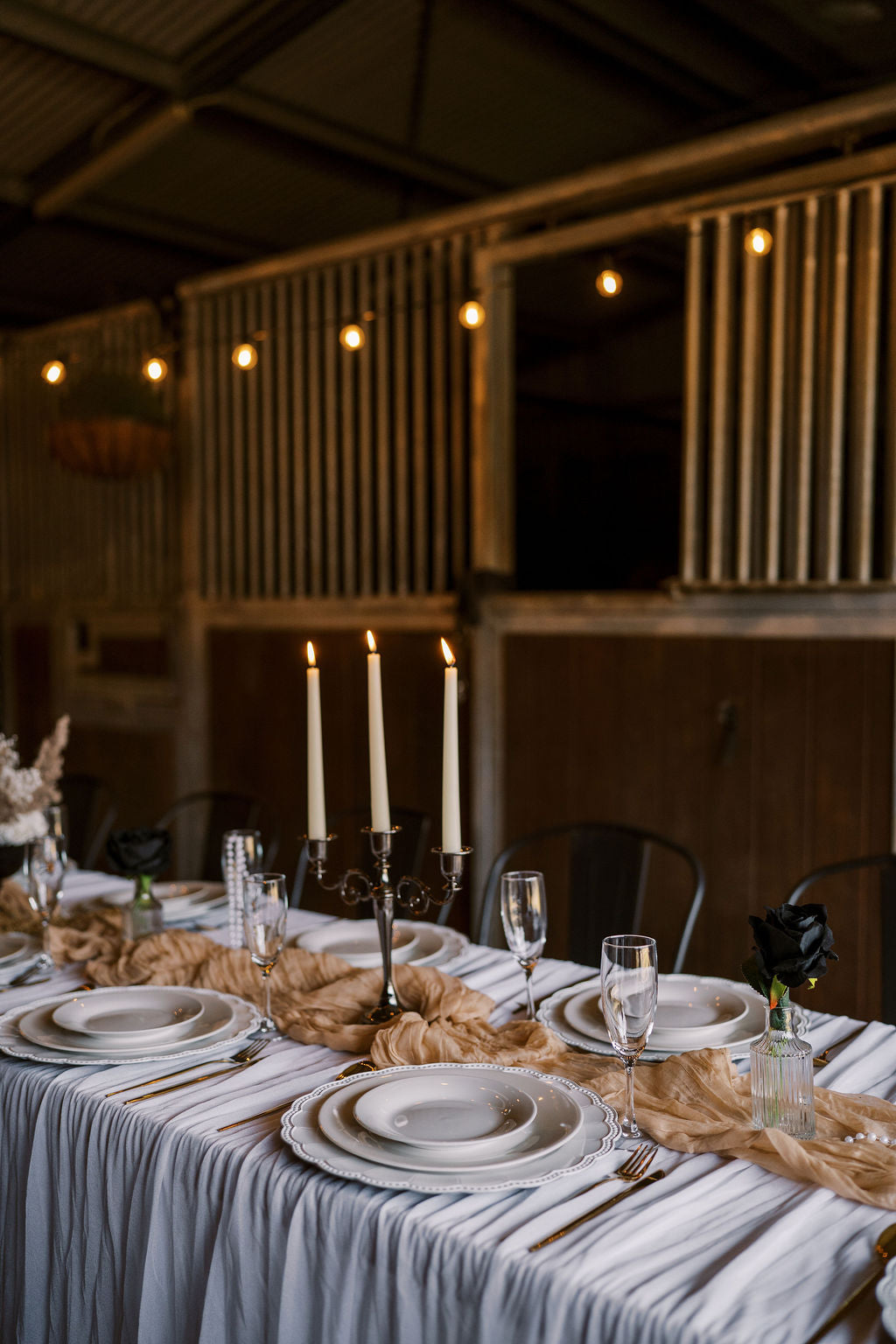 The Reception Edit