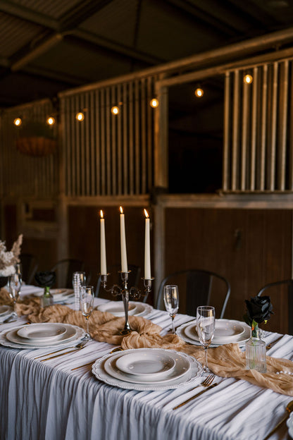 The Reception Edit