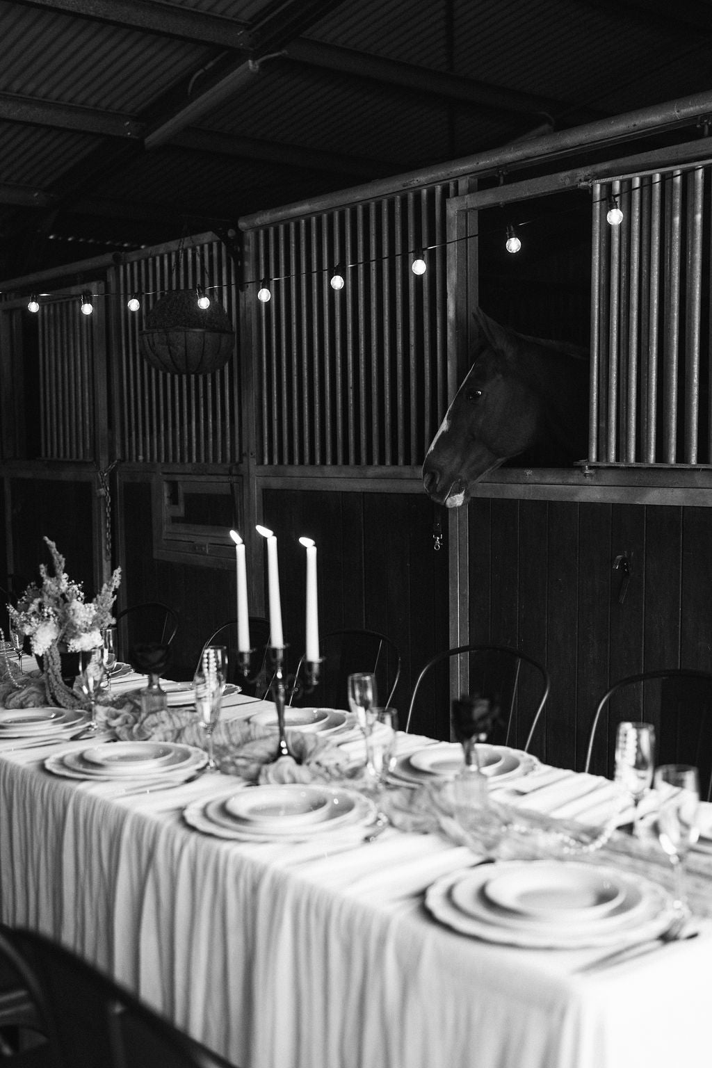 The Reception Edit