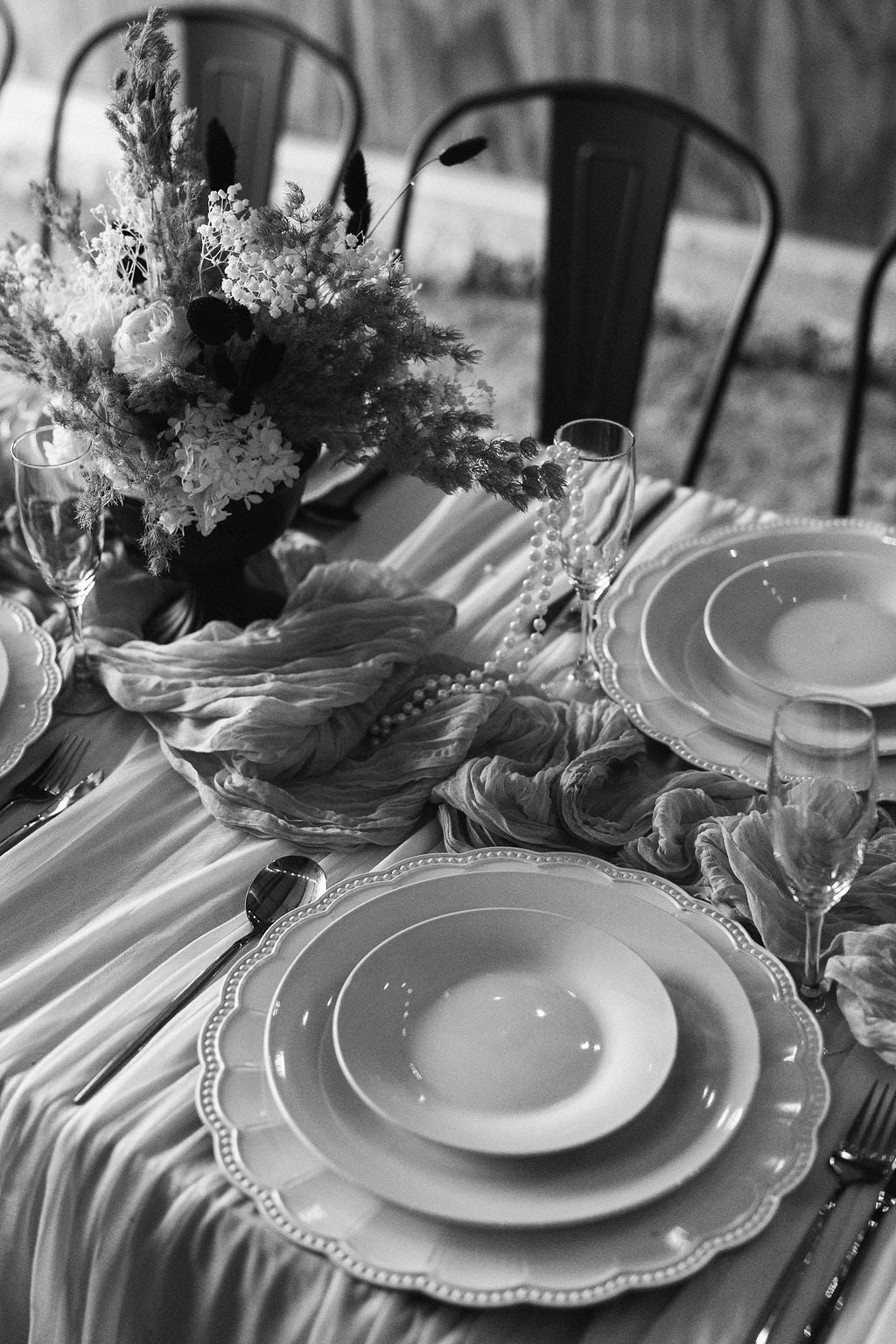 The Reception Edit