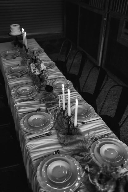 The Reception Edit