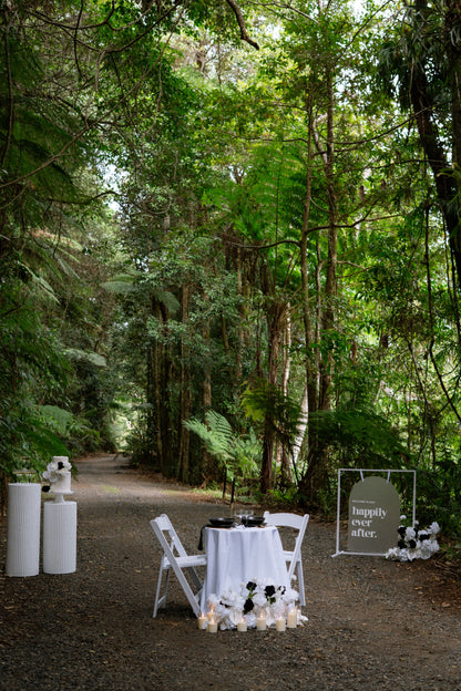 The Elopement Edit