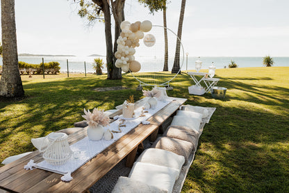 Event Styling Mackay, Luxury Picnic, Budget, Mackay Proposal ideas