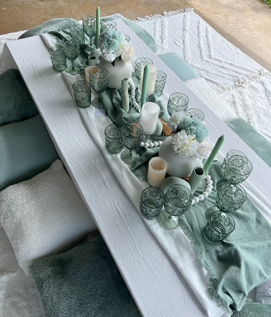 The Boho Luxe Picnic Package