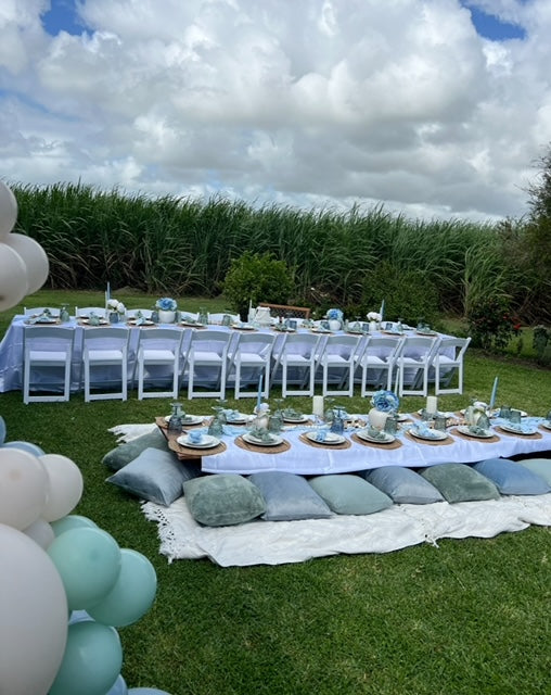 The Luxury High Style Package