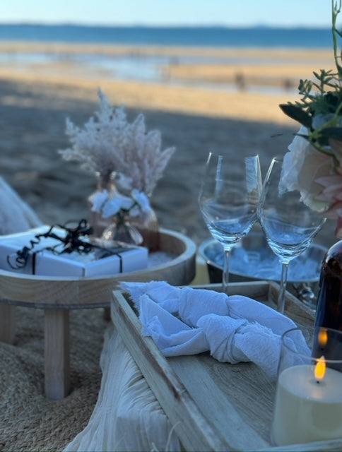 Romantic Proposal & Intimate Date Night Package