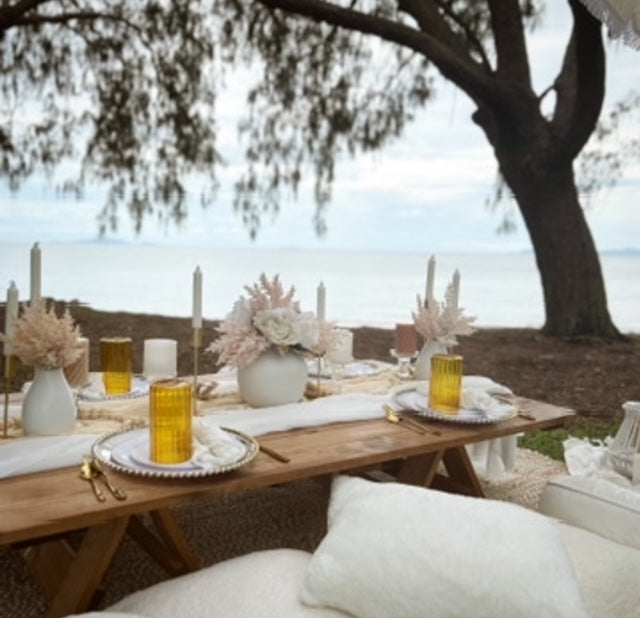 The Boho Luxe Picnic Package