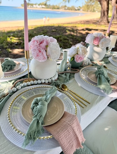 The Boho Luxe Picnic Package