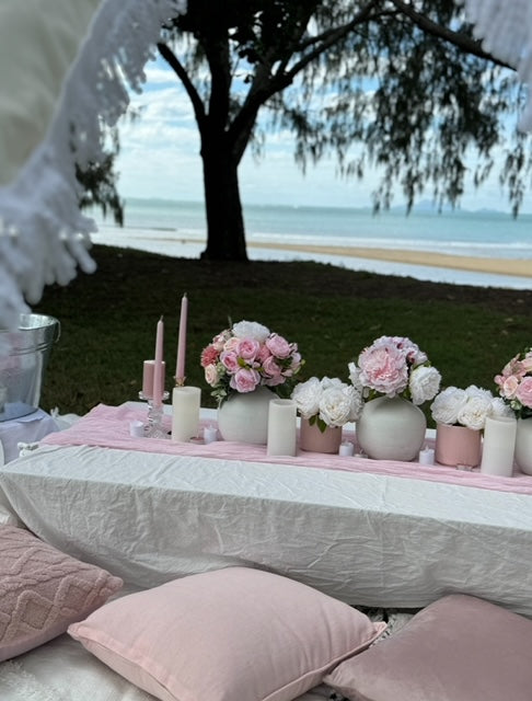 The Boho Luxe Picnic Package